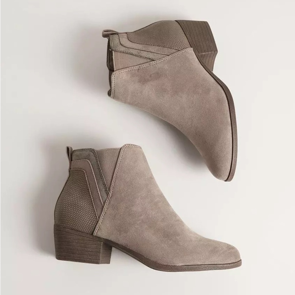 Madden Girl “Hooper” Booties